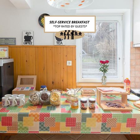Hostel Mama Minka Bohinj Bagian luar foto