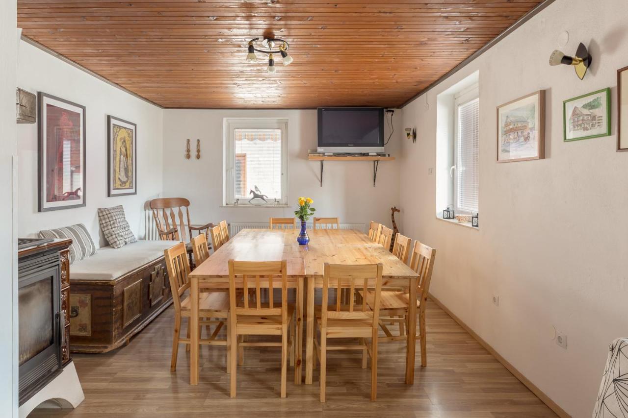 Hostel Mama Minka Bohinj Bagian luar foto