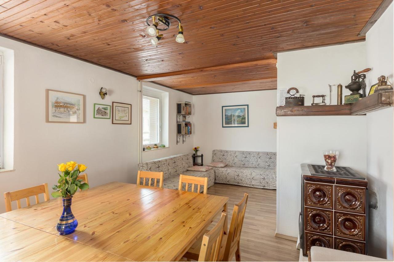 Hostel Mama Minka Bohinj Bagian luar foto