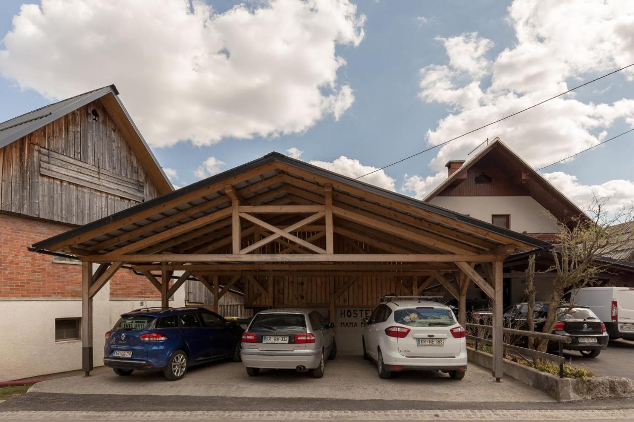 Hostel Mama Minka Bohinj Bagian luar foto
