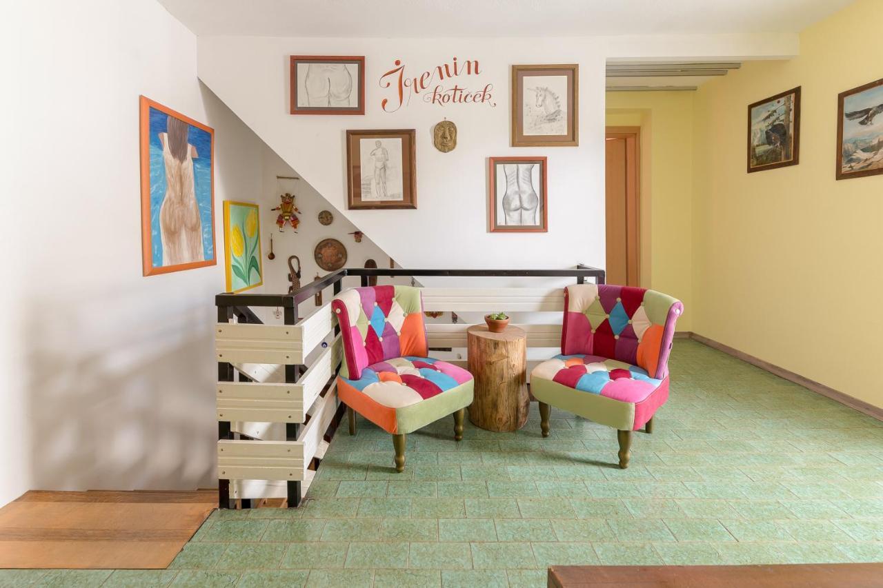 Hostel Mama Minka Bohinj Bagian luar foto
