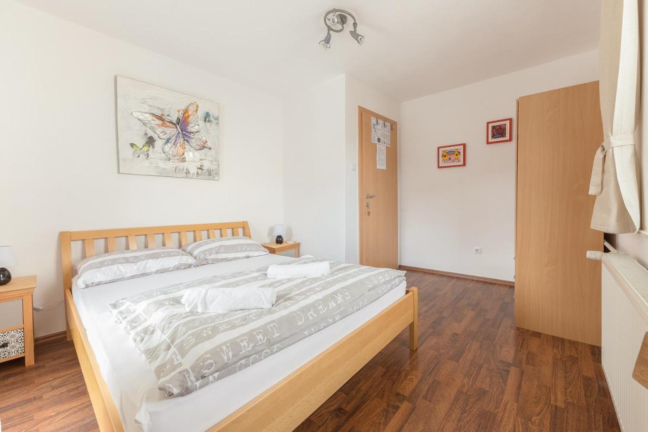Hostel Mama Minka Bohinj Bagian luar foto