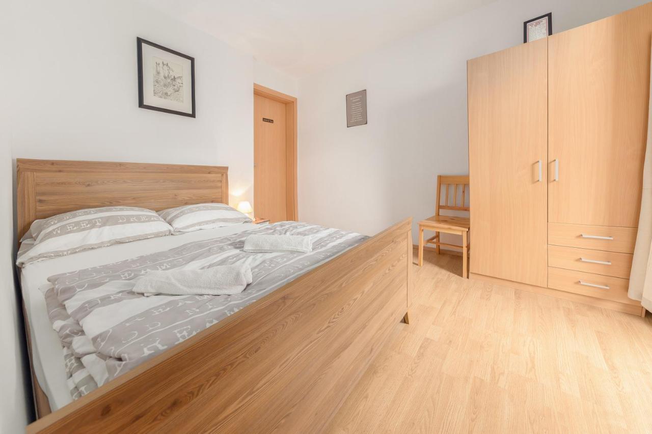 Hostel Mama Minka Bohinj Bagian luar foto