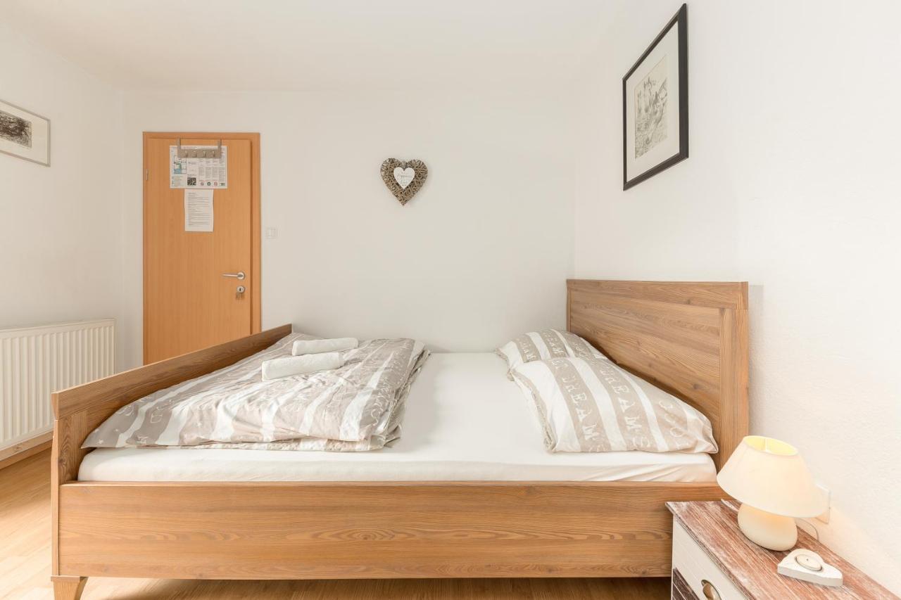 Hostel Mama Minka Bohinj Bagian luar foto