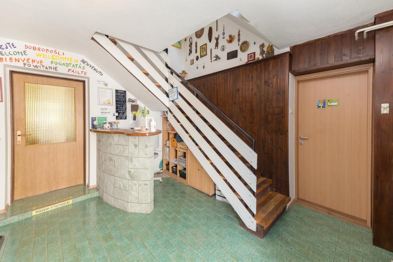 Hostel Mama Minka Bohinj Bagian luar foto