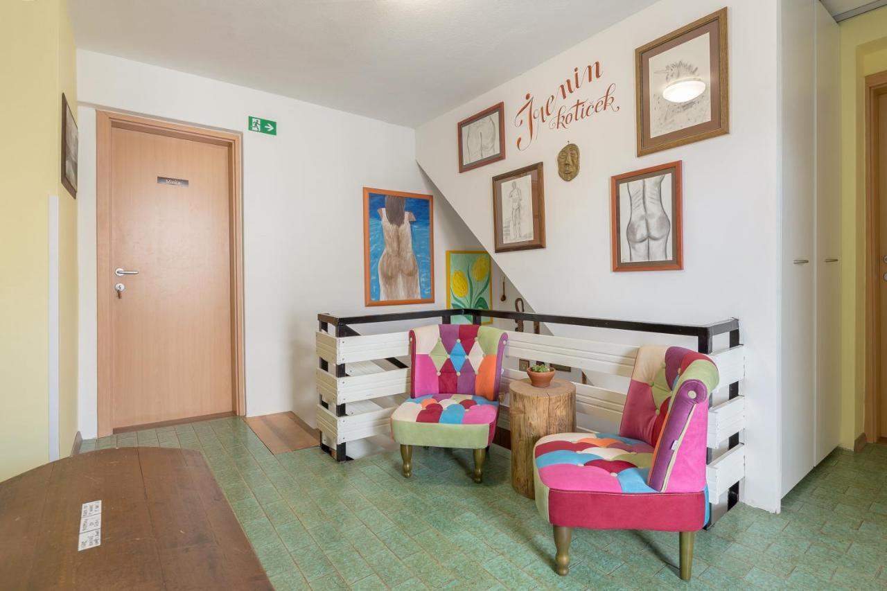 Hostel Mama Minka Bohinj Bagian luar foto
