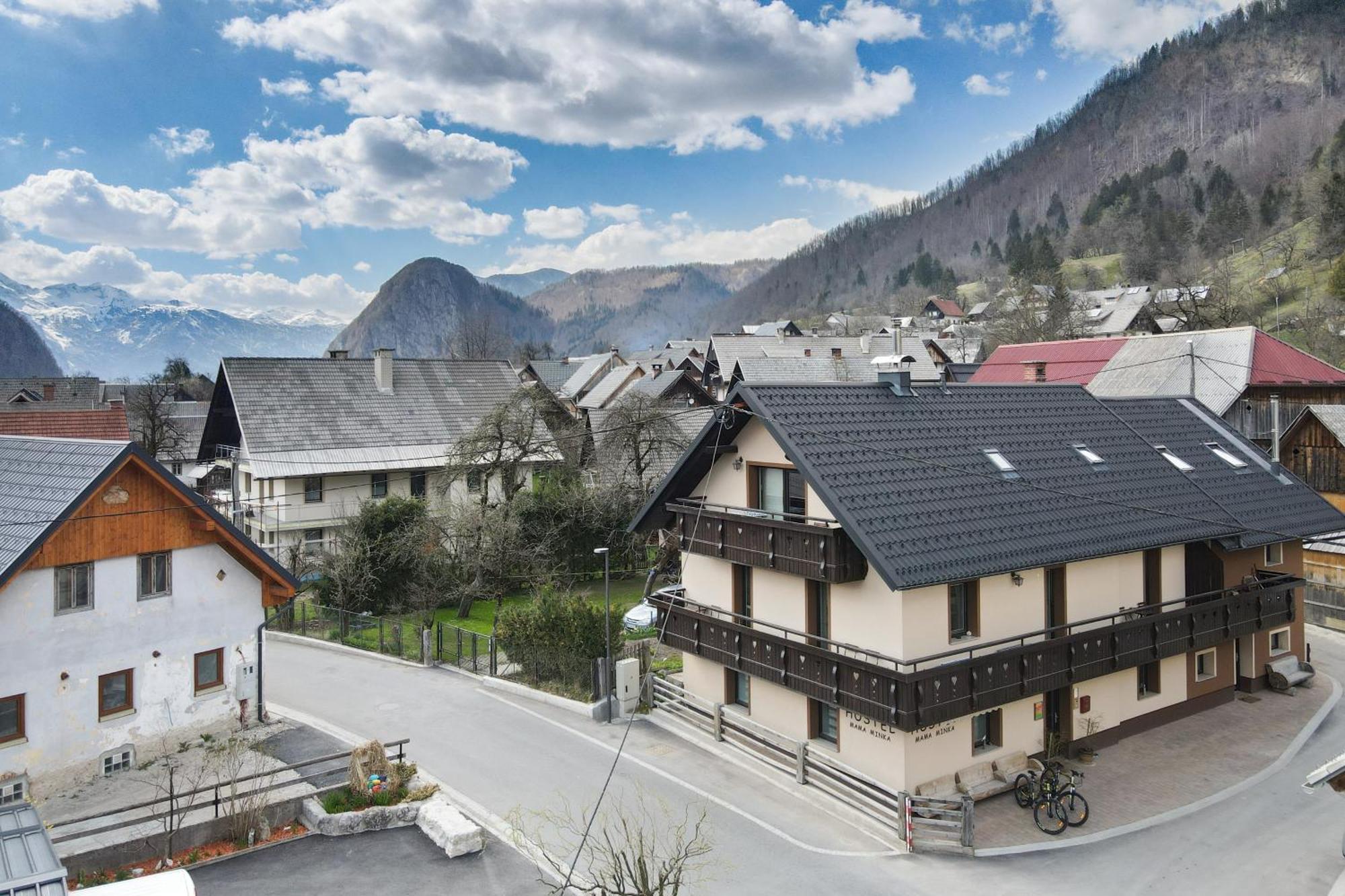 Hostel Mama Minka Bohinj Ruang foto